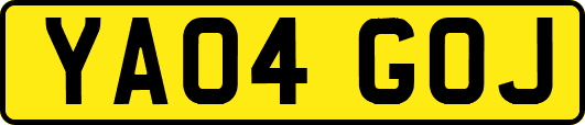 YA04GOJ