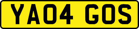YA04GOS