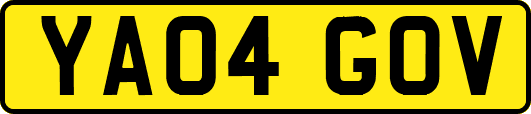 YA04GOV