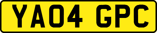 YA04GPC