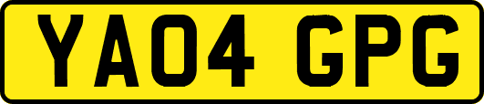 YA04GPG