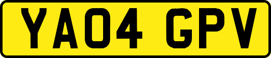 YA04GPV
