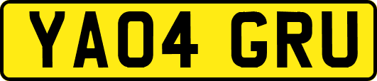 YA04GRU