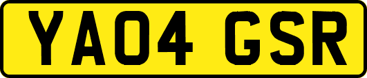 YA04GSR