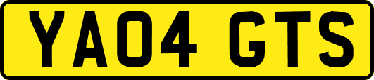 YA04GTS