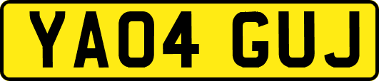 YA04GUJ