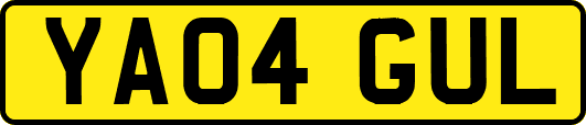 YA04GUL