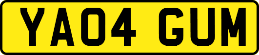 YA04GUM