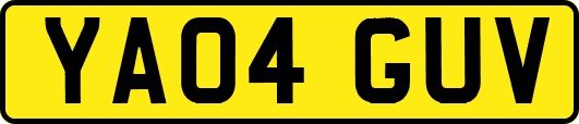 YA04GUV