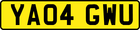 YA04GWU