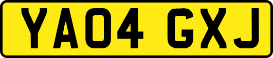 YA04GXJ