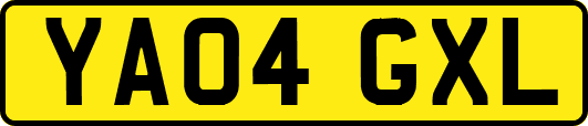 YA04GXL