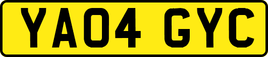 YA04GYC