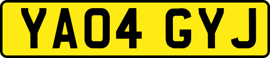YA04GYJ