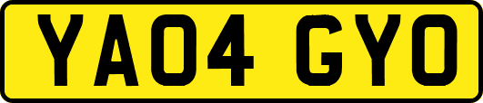 YA04GYO