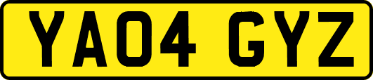 YA04GYZ