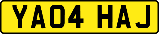YA04HAJ
