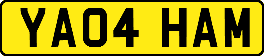 YA04HAM