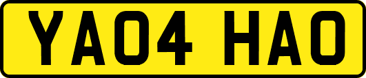 YA04HAO