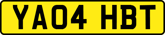 YA04HBT