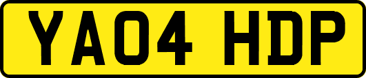 YA04HDP