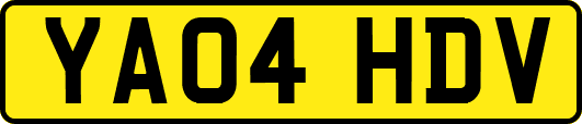 YA04HDV