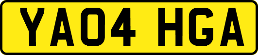YA04HGA
