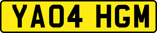 YA04HGM