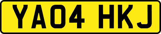 YA04HKJ