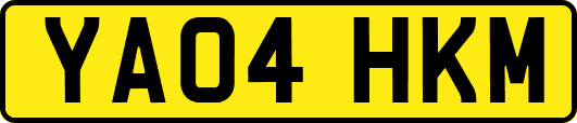 YA04HKM