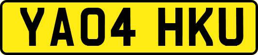 YA04HKU