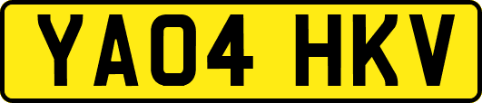 YA04HKV