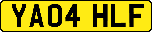 YA04HLF