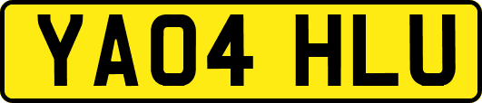 YA04HLU