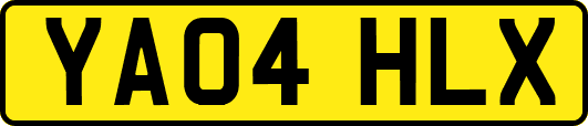 YA04HLX