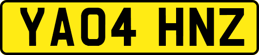 YA04HNZ