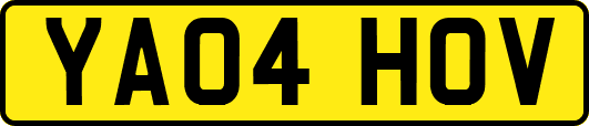 YA04HOV