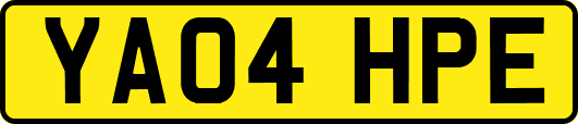 YA04HPE