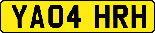 YA04HRH