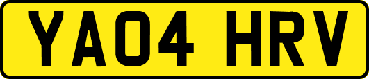 YA04HRV