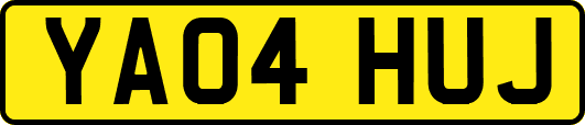 YA04HUJ