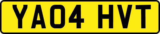 YA04HVT
