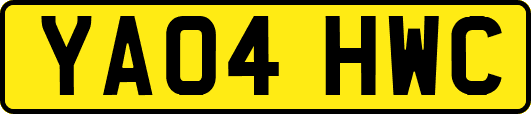 YA04HWC