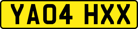 YA04HXX