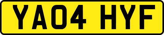 YA04HYF