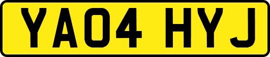 YA04HYJ