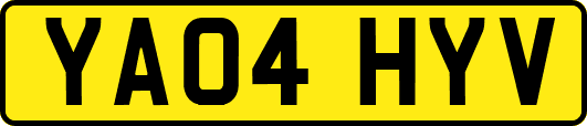 YA04HYV