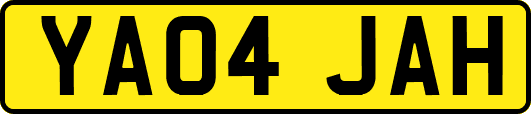 YA04JAH