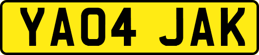 YA04JAK