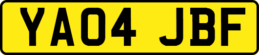 YA04JBF